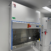 THermo 1300 Series A2 6' BioSafety Cabinert image 0